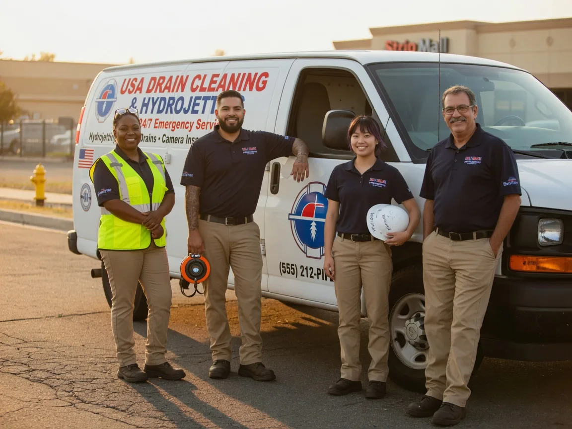 Drain Cleaning company in Monroe, OK