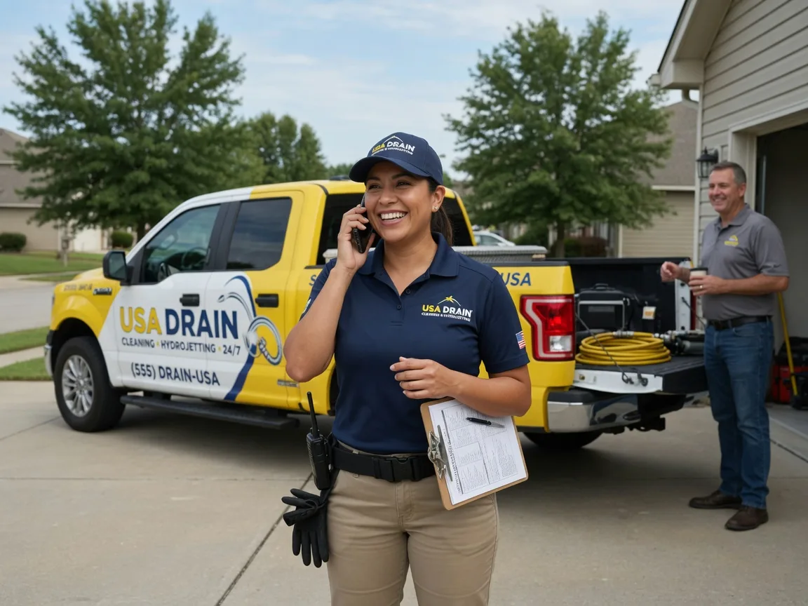 Drain Cleaning Monroe, OK FAQs
